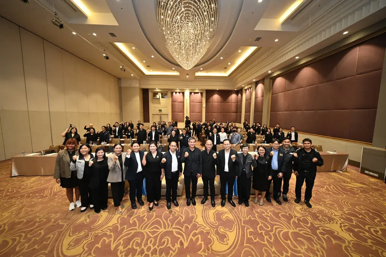 งานสัมมนาภายใต้การจ้างที่ปรึกษาพัฒนาระบบข้อมูลสารสนเทศการเกษตรเพื่อการบริหารจัดการฟาร์ม