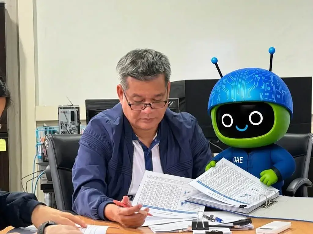 ศกช. ประชุมคณะทำงานประชาสัมพันธ์ ครั้งที่ 1/2569 