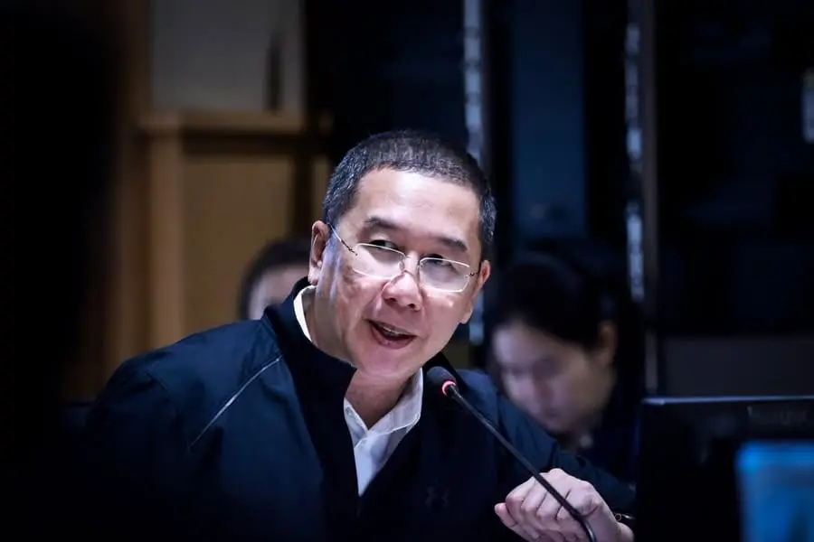 ประชุมหารือแนวทางการรับมือผลกระทบจากสถานการณ์การสู้รบในภูมิภาคตะวันออกกลาง ครั้งที่ 2/2569