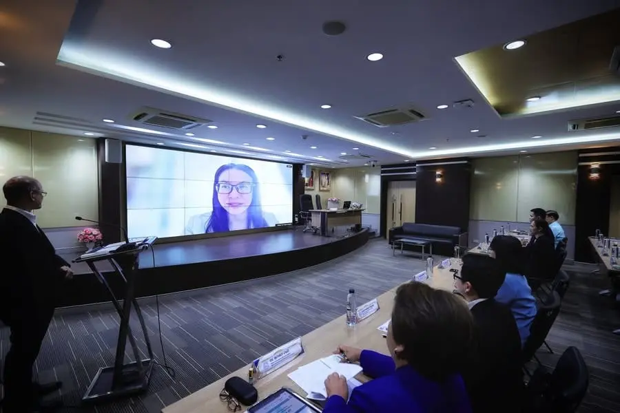 การสัมมนา “การจัดทำฐานข้อมูลขนาดใหญ่ด้านการเกษตร : จุดประกาย Big Data ภาคเกษตร สู่การบริหารระดับจังหวัด กับ ‘แพลตฟอร์ม AgriDataProv’”