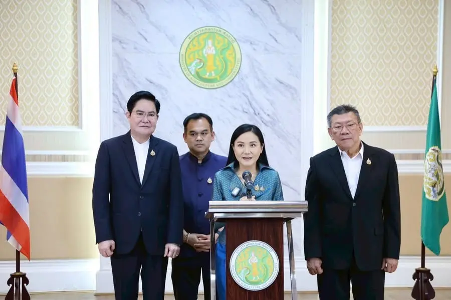 รมว.นฤมล” ยืนยัน ปมขัดแย้งไทย-กัมพูชา ไม่กระทบส่งออกสินค้าภาคเกษตรไทย