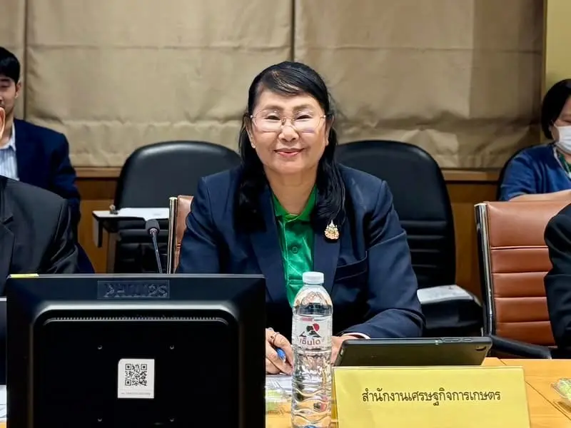 การประชุมการเตรียมความพร้อมการตรวจราชการของนายกรัฐมนตรี รัฐมนตรีว่าการกระทรวงเกษตรและสหกรณ์ รัฐมนตรีช่วยว่าการกระทรวงเกษตรและสหกรณ์ และการประชุมคณะรัฐมนตรีอย่างเป็นทางการนอกสถานที่ (กลุ่มจังหวัดภาคตะวันออกเฉียงเหนือตอนบน 2 ได้แก่ จังหวัดนครพนม มุกดาห