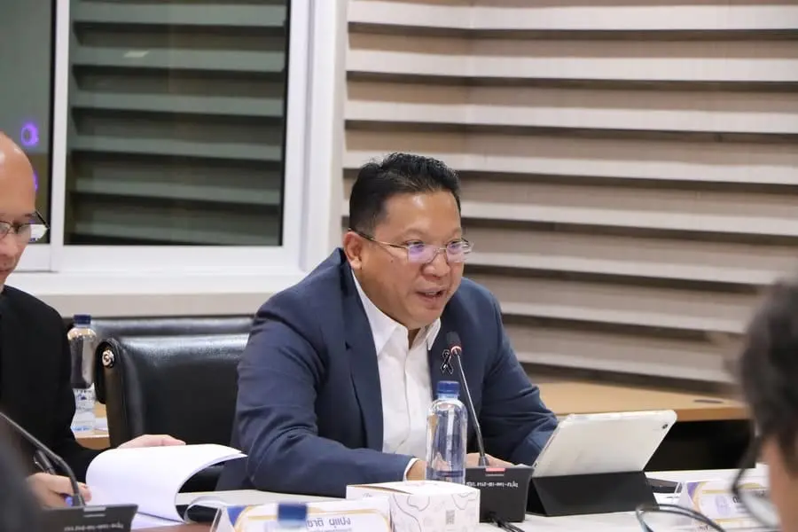 การประชุมคณะกรรมการความร่วมมือทางวิชาการ ระหว่าง มหาวิทยาลัยมหาสารคาม กับ สำนักงานเศรษฐกิจการเกษตร ครั้งที่ 1/2569