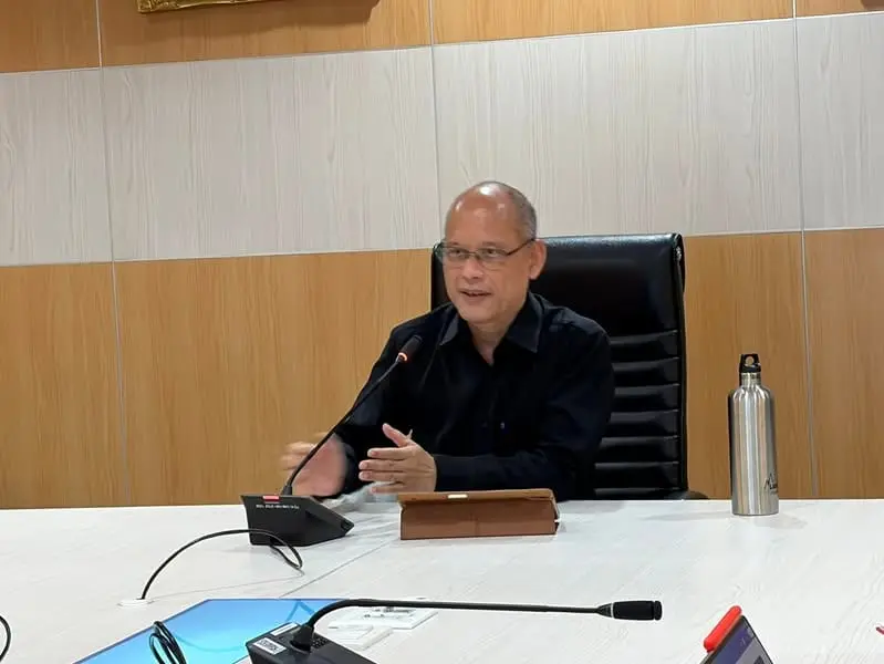 การประชุมศูนย์ข้อมูลเกษตรแห่งชาติ ครั้งที่ 3/2569