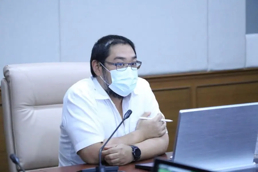 การประชุมคณะกรรมการกำกับดูแลข้อมูล สำนักงานเศรษฐกิจการเกษตร ครั้งที่ 1/2566