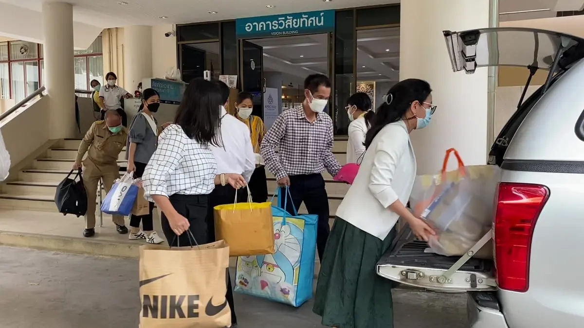 ศูนย์ข้อมูลเกษตรแห่งชาติ (ศกช.) จัดกิจกรรม " NABC ปลุกพลัง ปันสังคม "