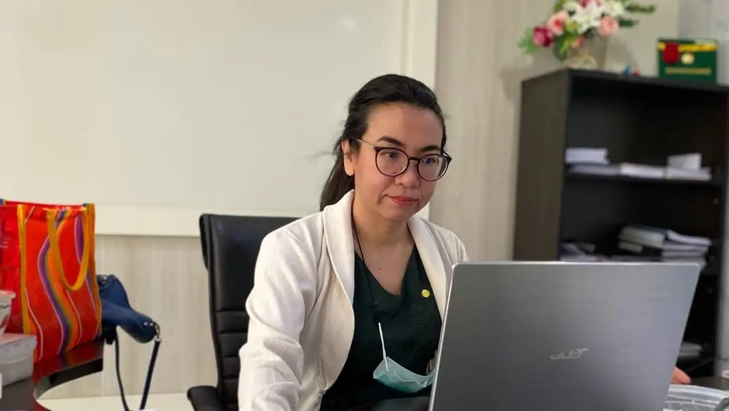 การอบรม เรื่อง การพัฒนาระบบภูมิสารสนเทศเพื่อการบริหารจัดการเกษตรเชิงพื้นที่