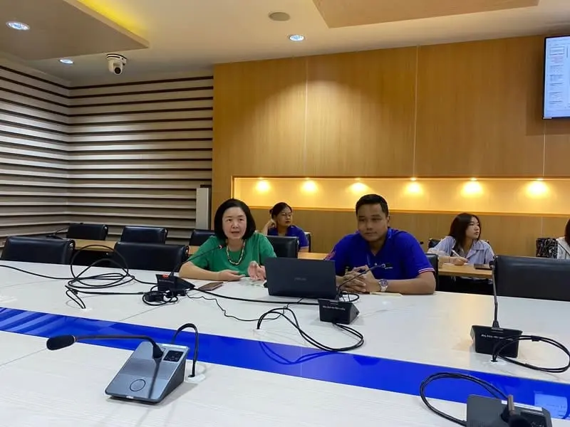 การประชุมศูนย์ข้อมูลเกษตรแห่งชาติ ครั้งที่ 11/2566