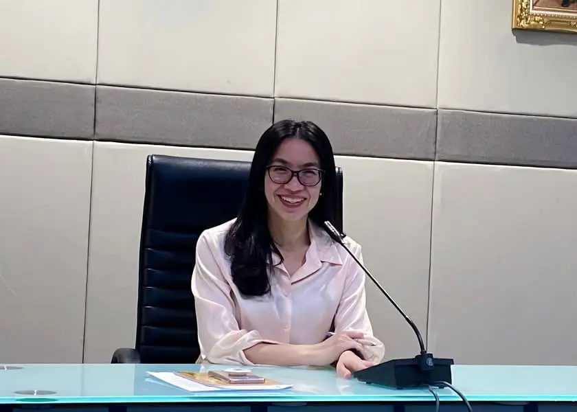 การประชุมหารือแนวทางการดำเนินงานในปีงบประมาณ พ.ศ. 2568 ของศูนย์ข้อมูลเกษตรแห่งชาติ