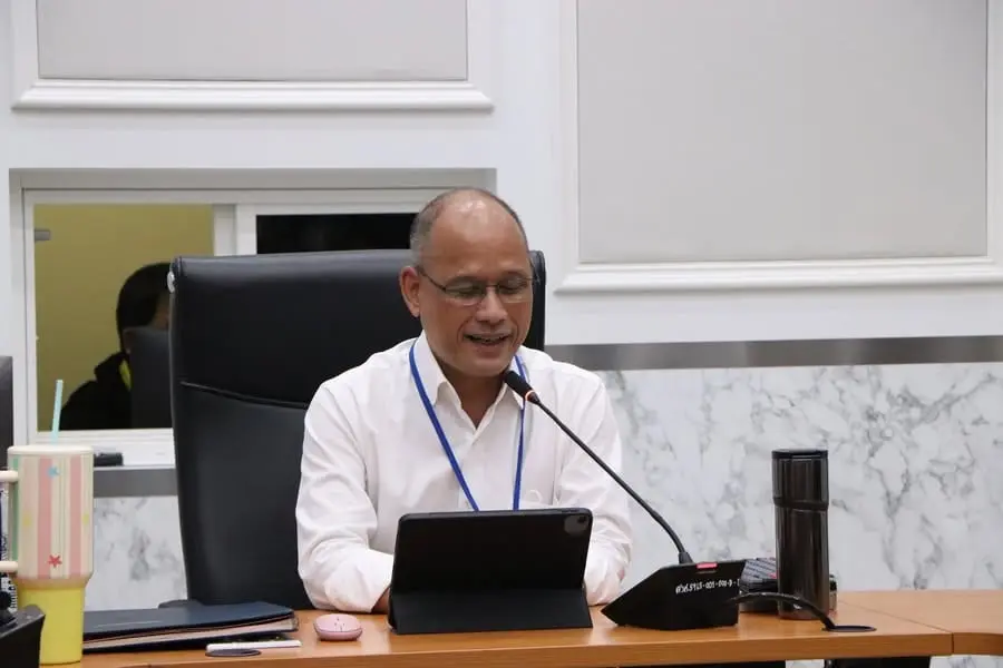 การประชุมศูนย์ข้อมูลเกษตรแห่งชาติ ครั้งที่ 9/2567