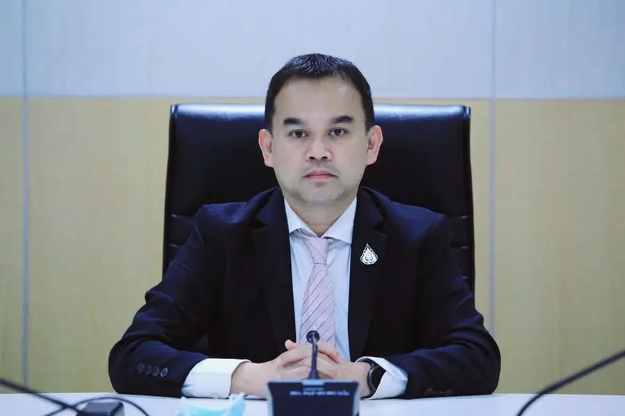 พิธีลงนามบันทึกข้อตกลงความเข้าใจว่าด้วยการพัฒนาแพลตฟอร์มฯ