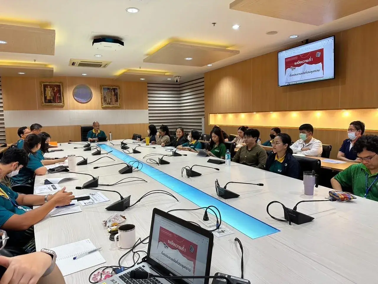 The 7th Meeting of the National Agricultural Big Data Center (NABC), 2025