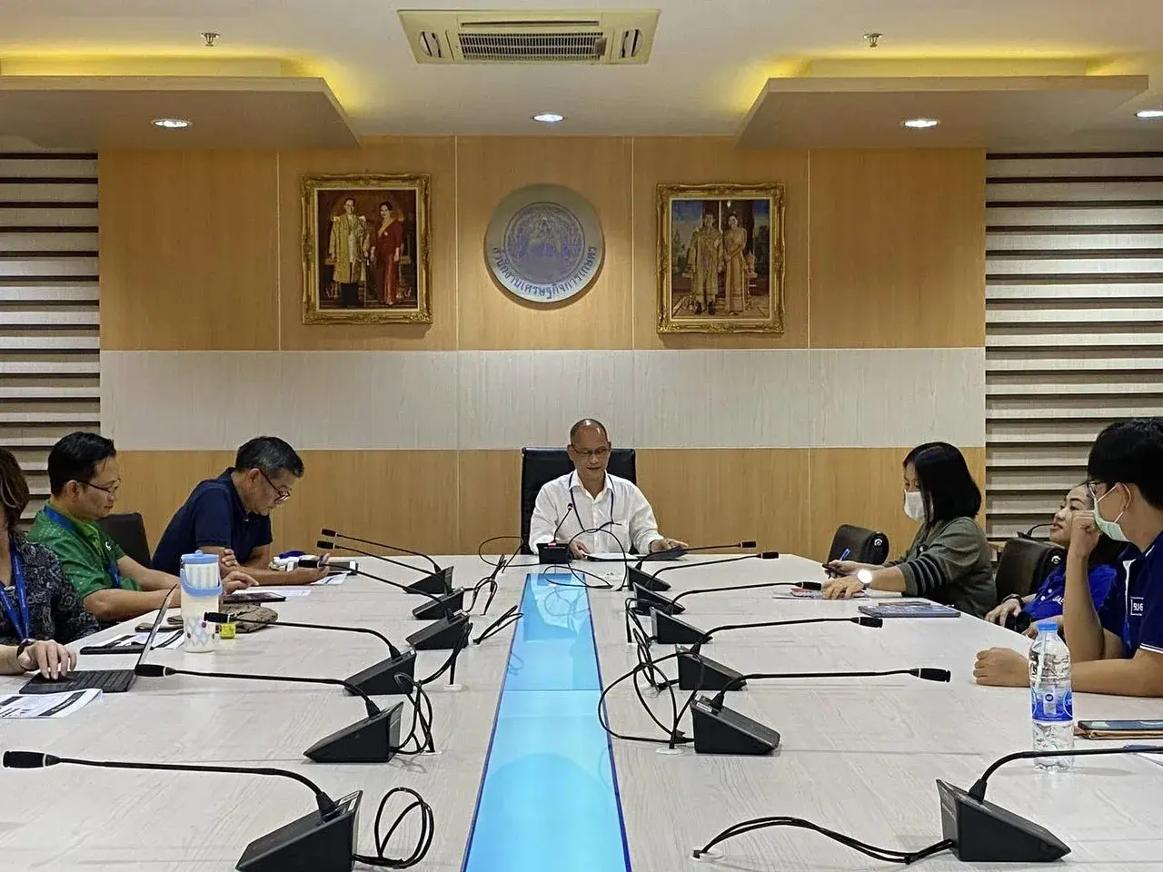 The 10th  Meeting of the National Agricultural Big Data Center: NABC