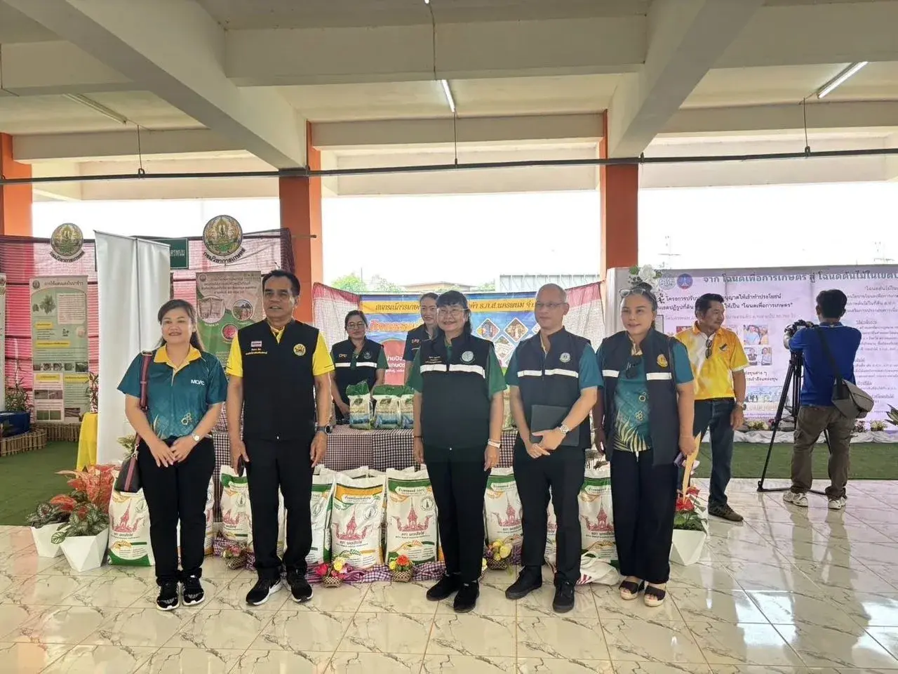 ประชุมคณะรัฐมนตรีอย่างเป็นทางการนอกสถานที่ ครั้งที่ 2/2568 ในพื้นที่กลุ่มจังหวัดภาคตะวันออกเฉียงเหนือตอนบน 2