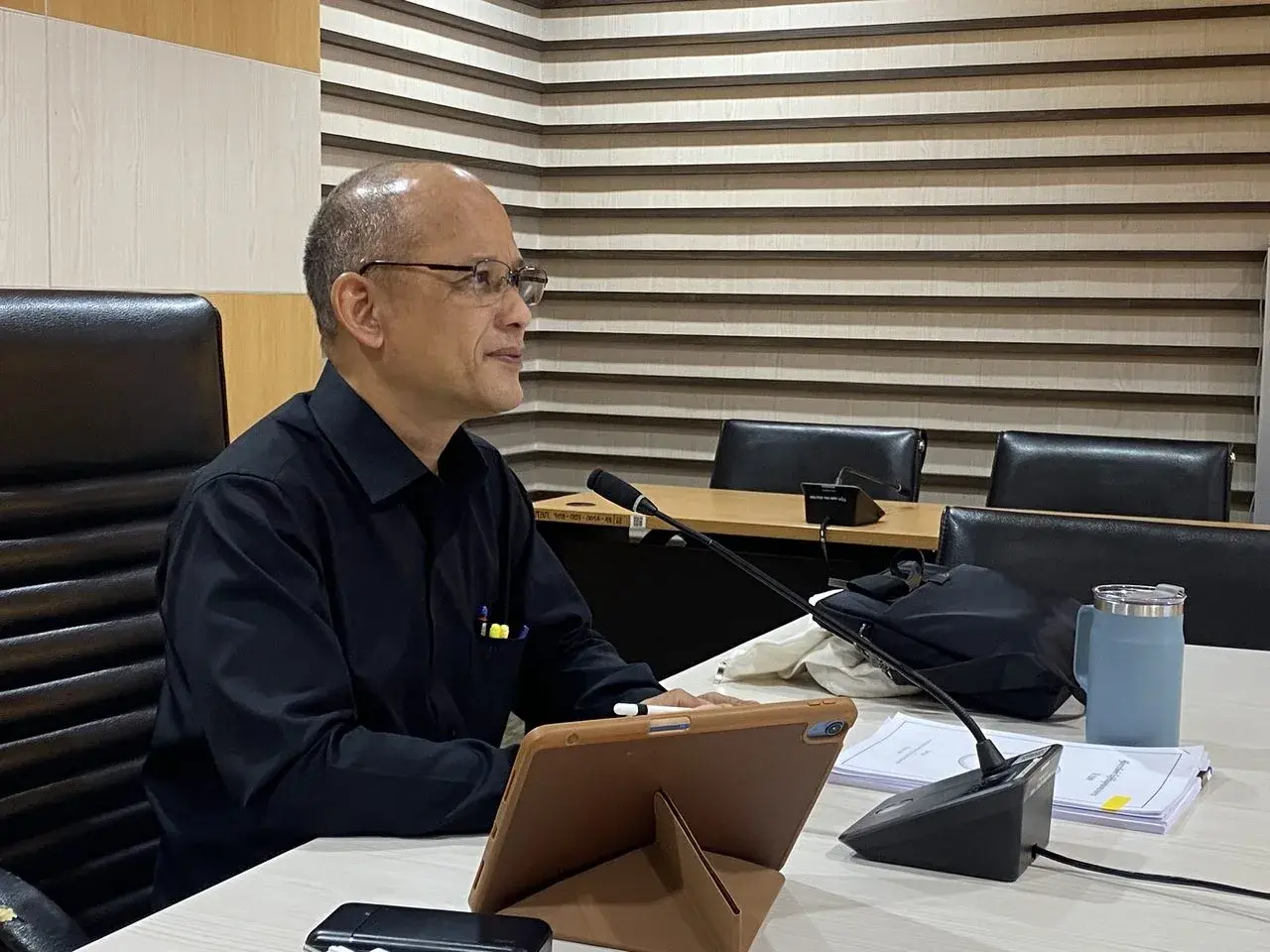 การประชุมศูนย์ข้อมูลเกษตรแห่งชาติ ครั้งที่ 11/2568