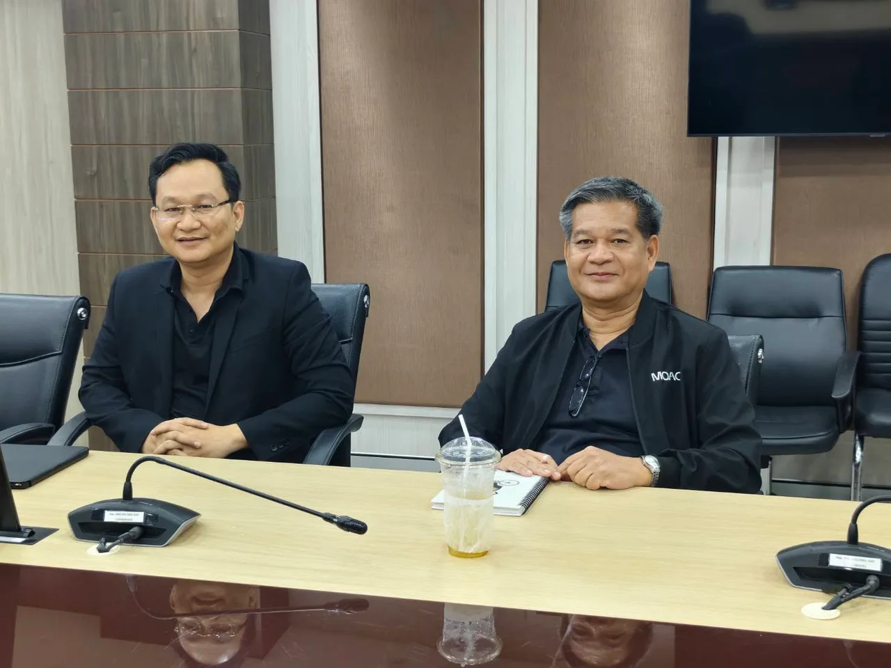 ศูนย์ข้อมูลเกษตรแห่งชาติหารือแนวทางการเชื่อมโยงข้อมูลรายบุคคล  มุ่งยกระดับการวิเคราะห์ข้อมูล เพื่อเข้าใจความเป็นอยู่และศักยภาพการผลิตของเกษตรกรอย่างรอบด้าน
