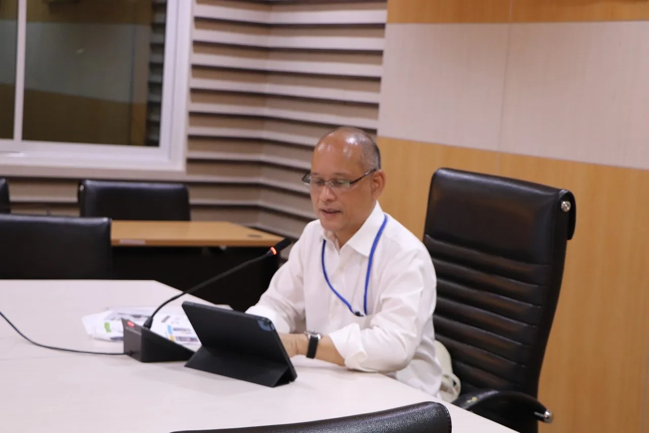The 1st Meeting of the National Agricultural Big Data Center for 2025