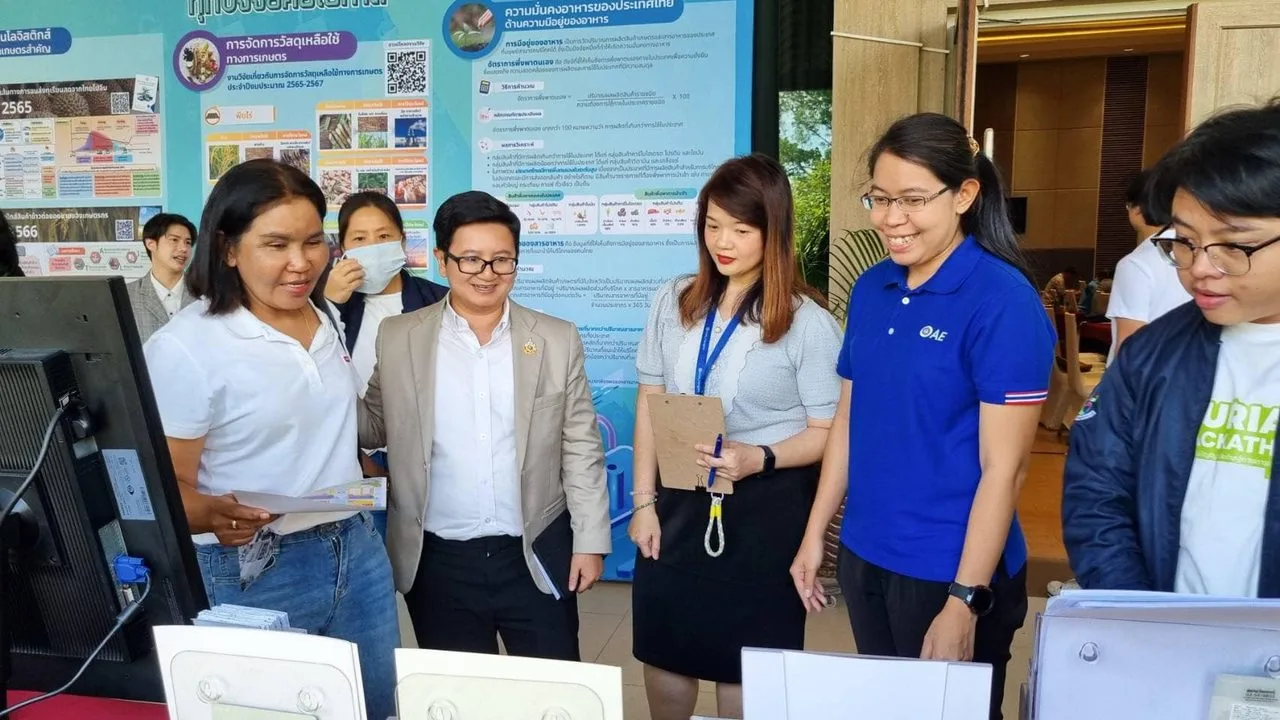 NABC Participates in a Seminar on Promoting High-Value Agricultural Products for International Market Connectivity via Rail Transport