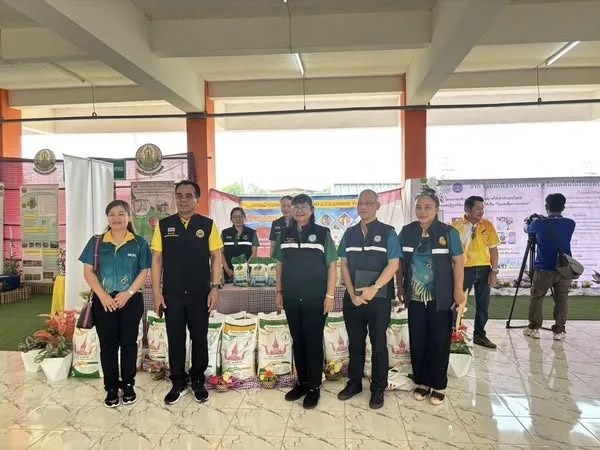 On April 28–29, 2025, Mr. Suchat  Pupang, Director of the National Agricultural Big Data CenterNABC, supported information and recorded the directives of the Deputy Minister of Agriculture and Cooperatives