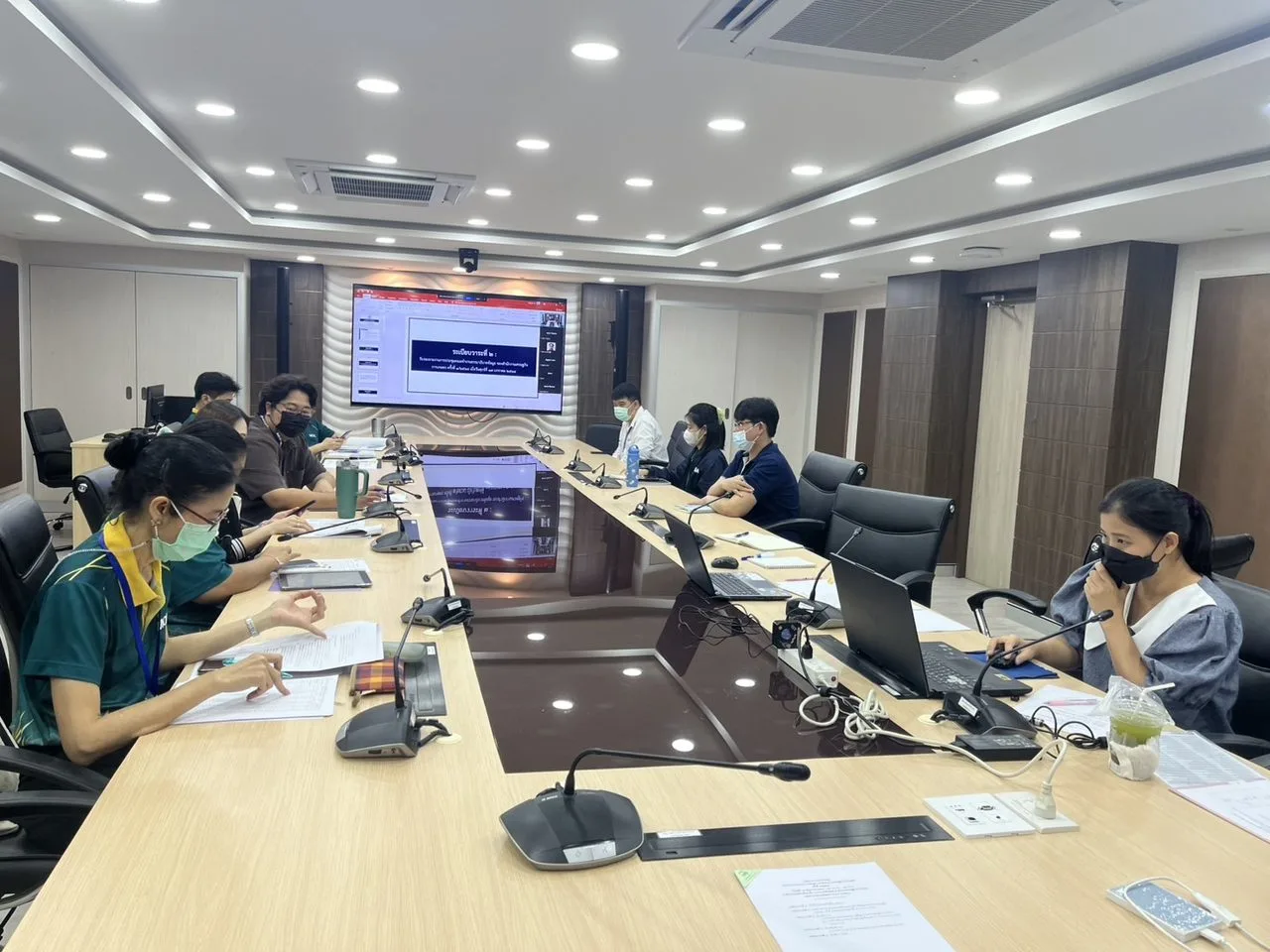 The 2nd Meeting of the Data Governance Working Group, Office of Agricultural Economics, 2025