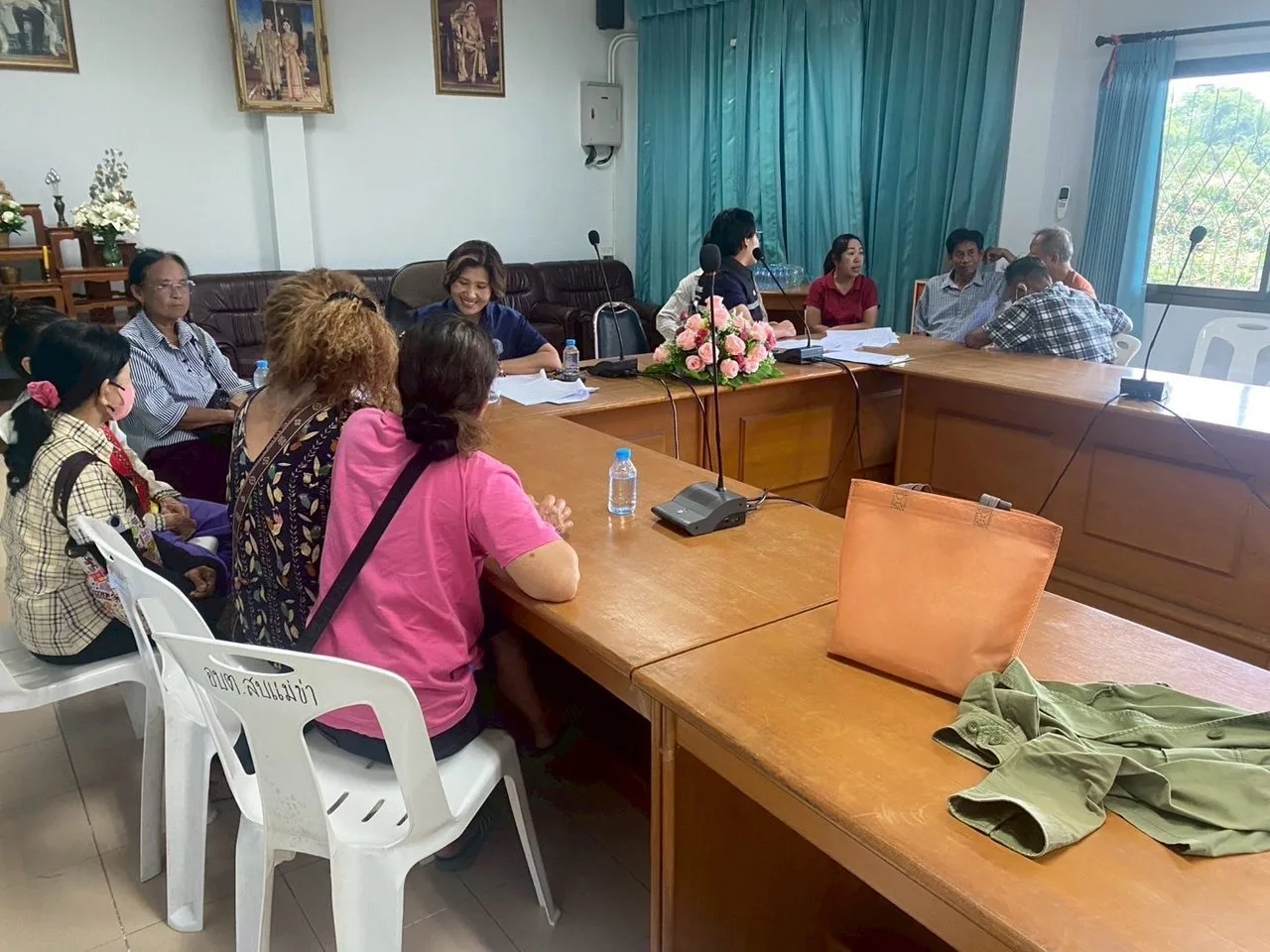 NABC Field Visit to Assess Post-Disaster Agricultural Recovery Needs (Flood-Related) in Chiang Mai, Lampang, and Sukhothai
