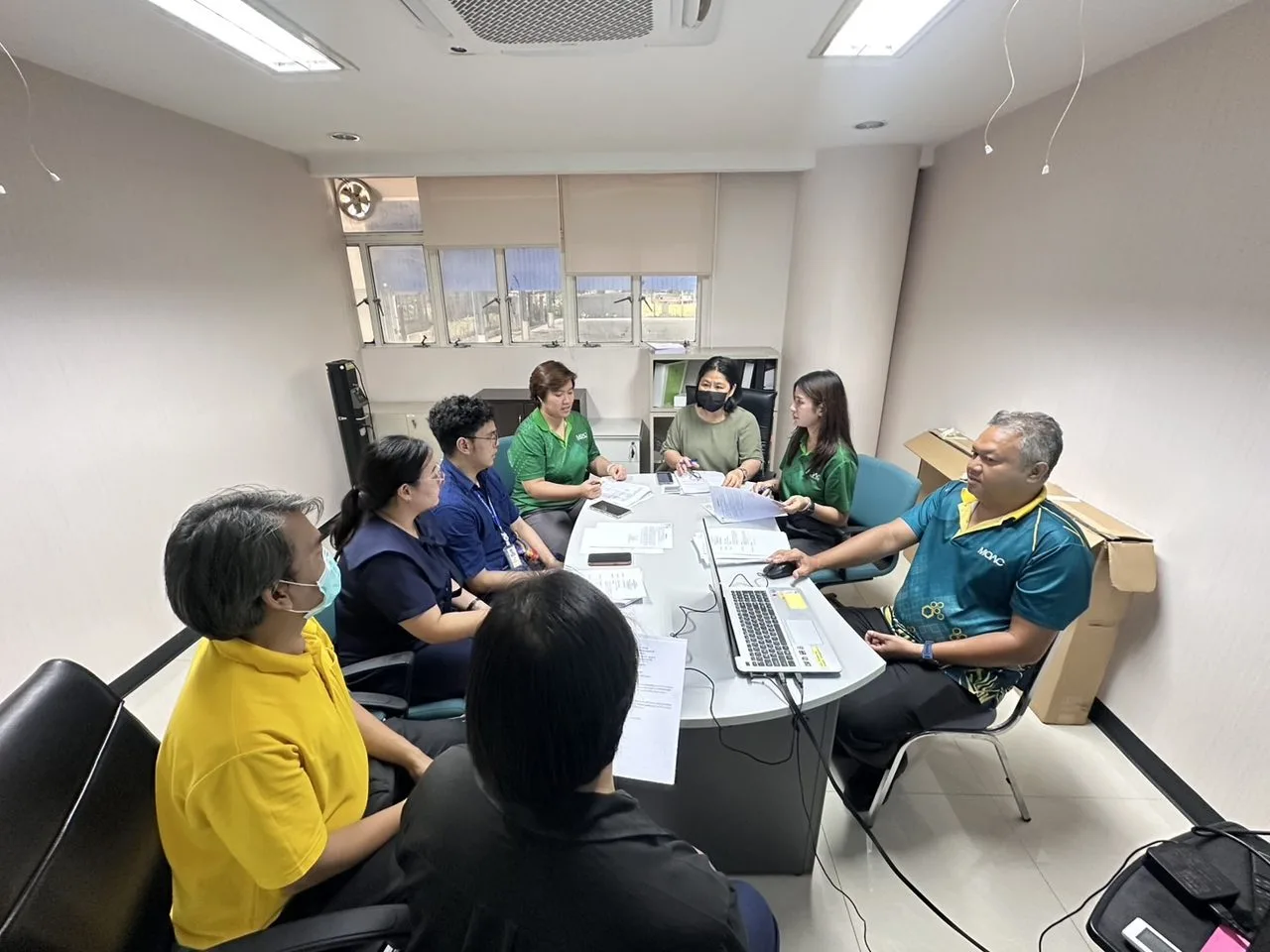 The 3rd Data Steward Team Meeting of the National Agricultural Big Data Center (NABC), 2025