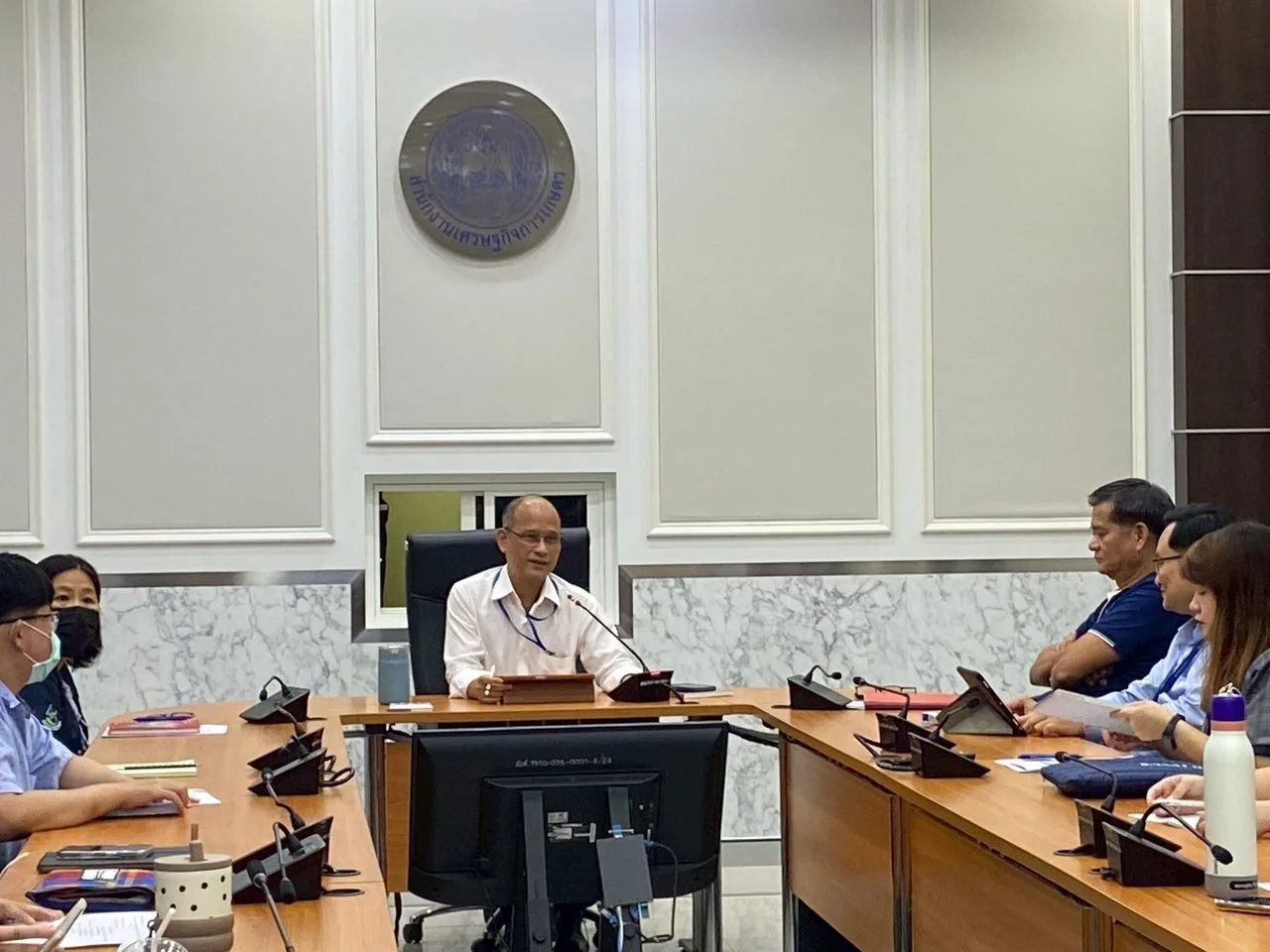 The 8th National Agricultural Big Data Center (NABC) Meeting, 2025