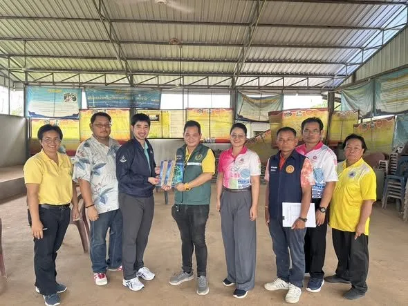 Field Survey by the National Agricultural Big Data Center (NABC) to Assess Farmers' Needs for Post-Flood Recovery in Udon Thani, Nong Khai, and Roi Et Provinces (August 18–22, 2025)