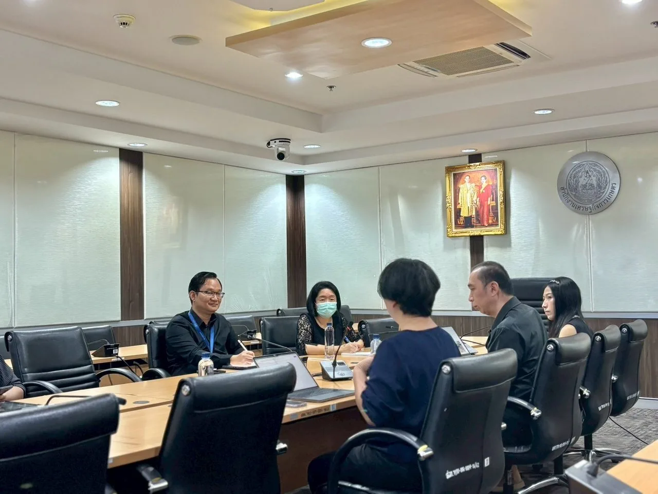 The Office of Agricultural Economics Advances Organizational Transformation toward the Digital Era through Collaboration with Google Thailand and MFEC on AI and Google Technologies for Agricultural Operation