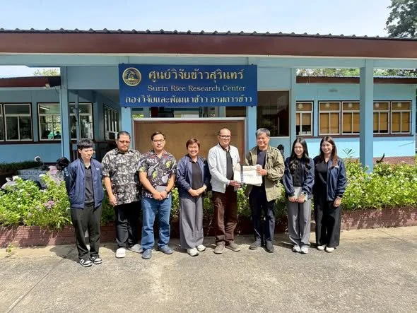 NABC Conducts Field Visits to Monitor Rice Production and Price Conditions in the Lower Northeastern Region to Enhance Comprehensive Agricultural Economic Analysi