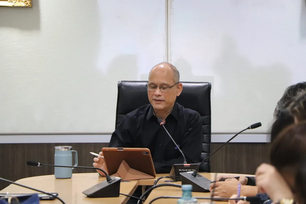 The 1st Meeting of the National Agricultural Big Data Center (NABC) for Fiscal Year 2026