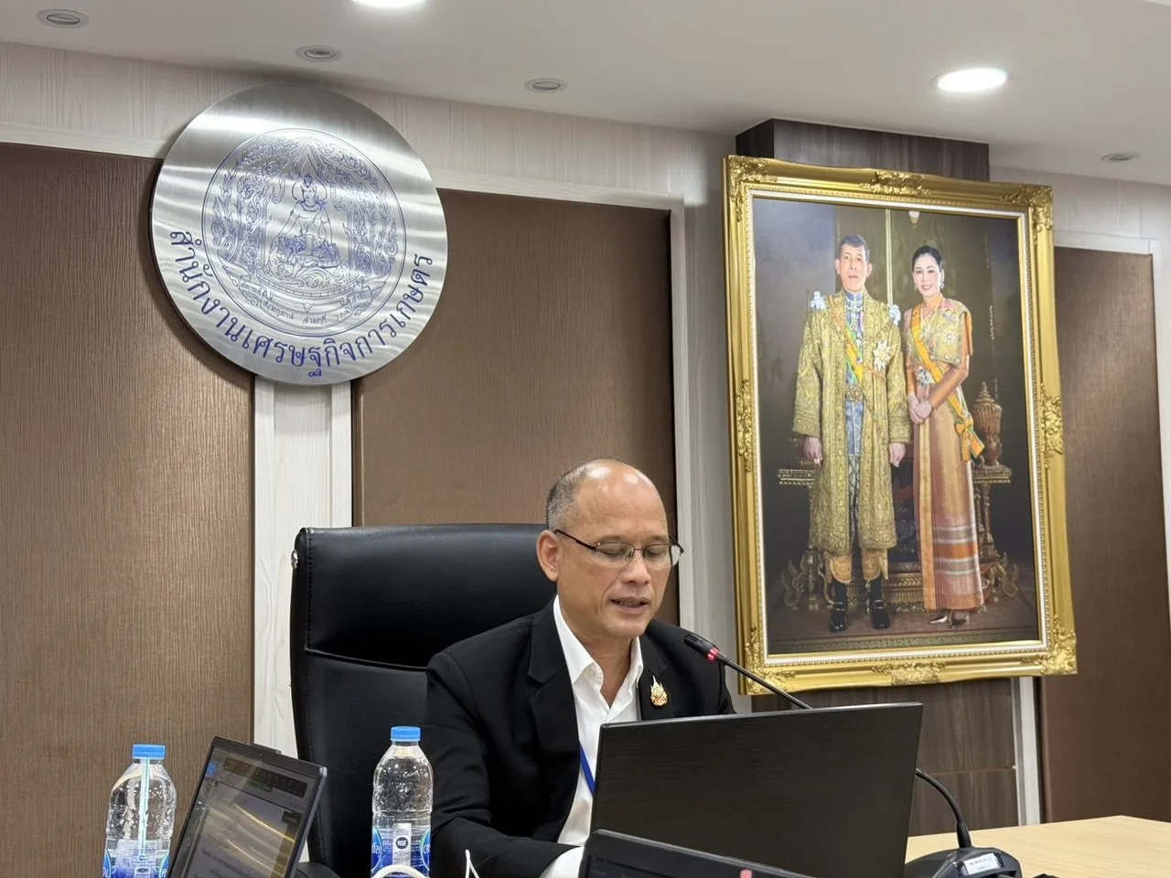 The 3rd  Meeting of the Data Governance Committee of the Office of Agricultural Economics: OAE under the Data Governance Council Committee of OAE