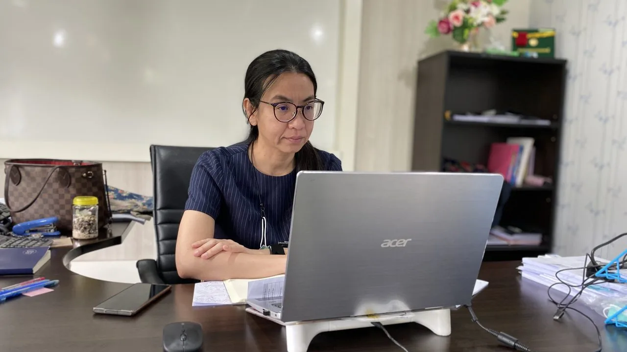 การประชุมศูนย์ข้อมูลเกษตรแห่งชาติ ครั้งที่ 14/2564