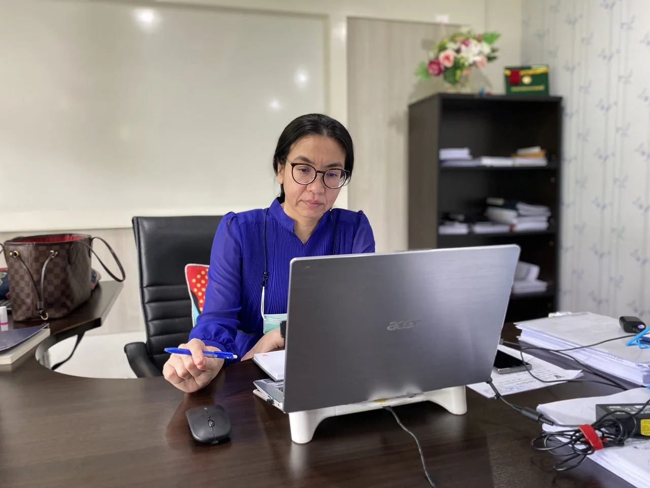 การประชุมศูนย์ข้อมูลเกษตรแห่งชาติ ครั้งที่ 12/2564