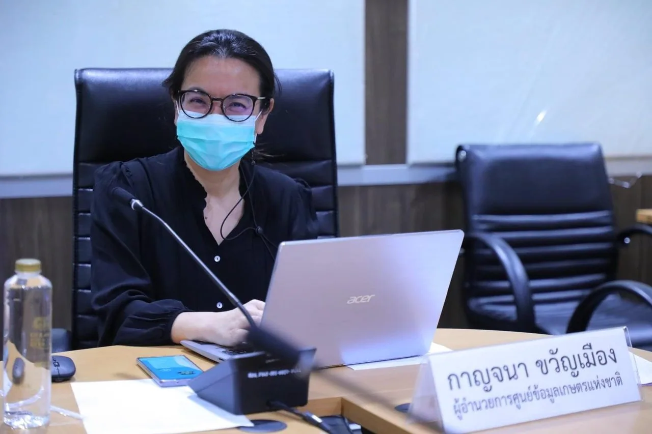สำนักงานเศรษฐกิจการเกษตร (สศก.) จัดกิจกรรมโครงการพัฒนา สศก. (กลุ่มวันสุข) ครั้งที่ 4