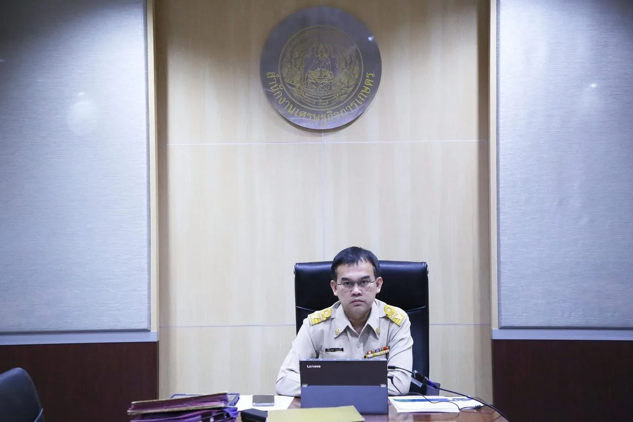 การประชุมคณะกรรมการบริหารการขับเคลื่อนงานนโยบายสำคัญและการแก้ไขปัญหาภาคเกษตร ครั้งที่ 3/2564