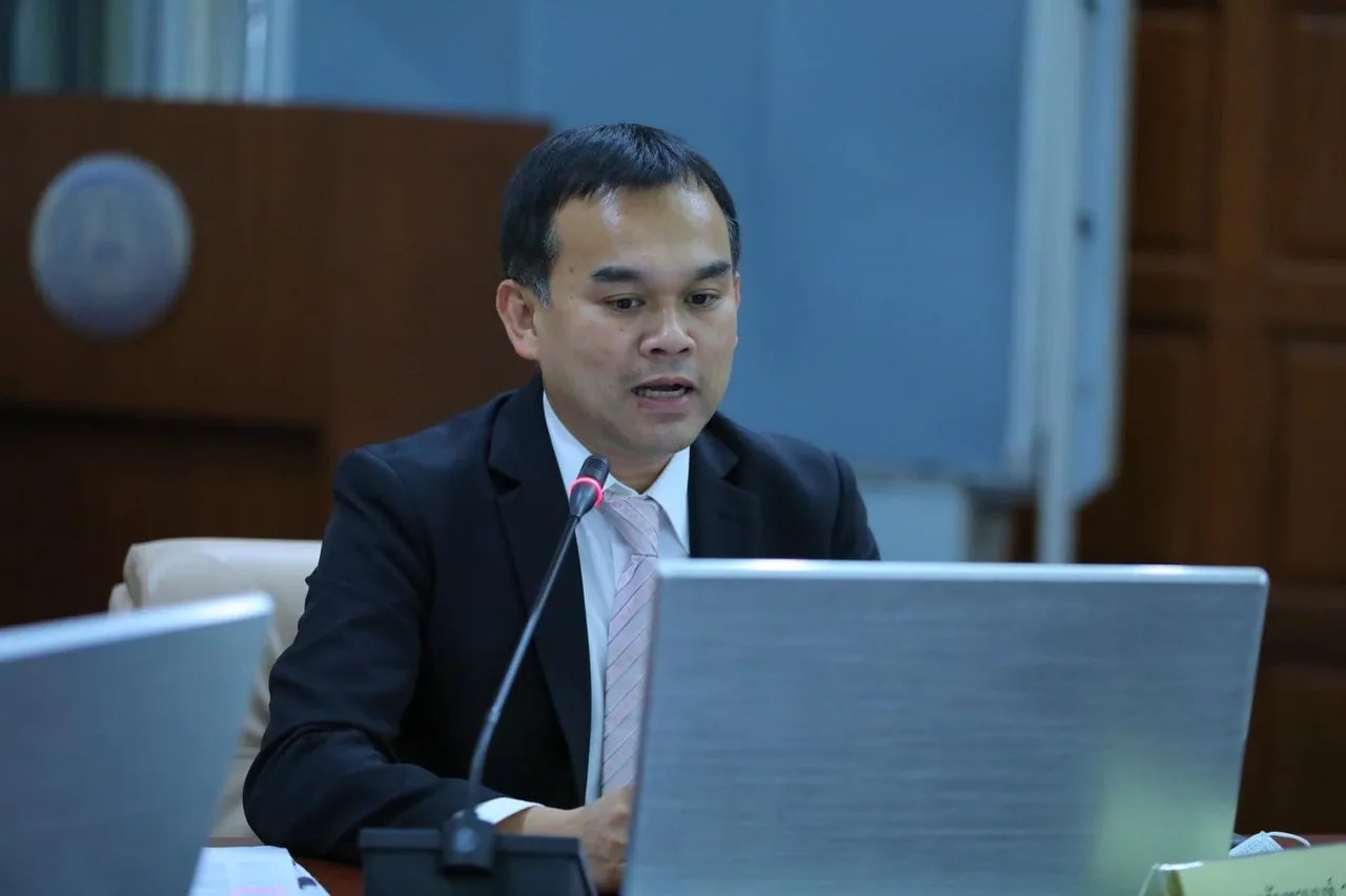 ประชุมคณะอนุกรรมการขับเคลื่อน Single Big Data ครั้งที่ 2/2564