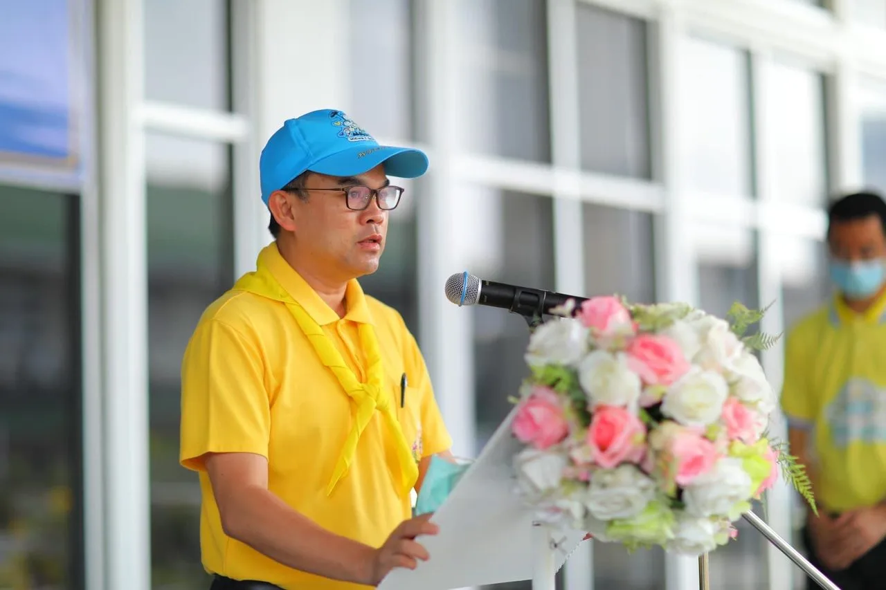 ศูนย์ข้อมูลเกษตรแห่งชาติ ร่วมกิจกรรมจิตอาสา “เราทำความดี ด้วยหัวใจ” Big Cleaning Day