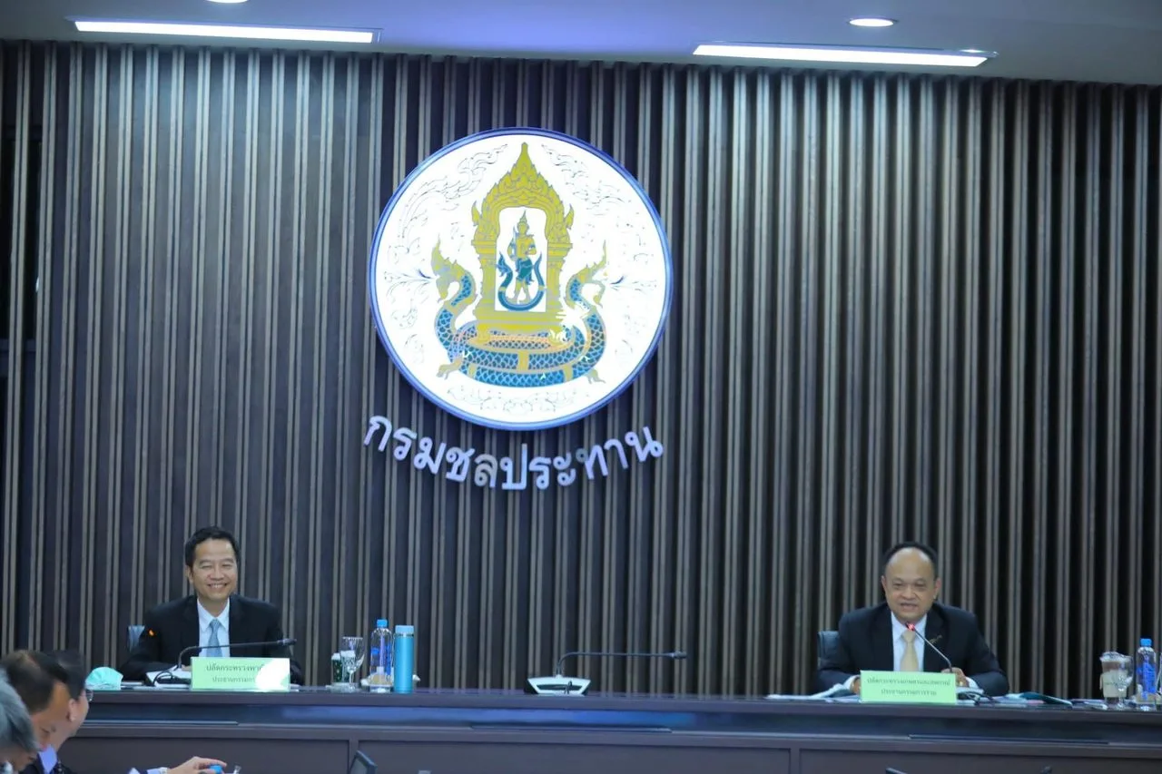 การประชุมคณะกรรมการร่วมขับเคลื่อนยุทธศาสตร์ตลาดนำการผลิต ครั้งที่ 1/2564