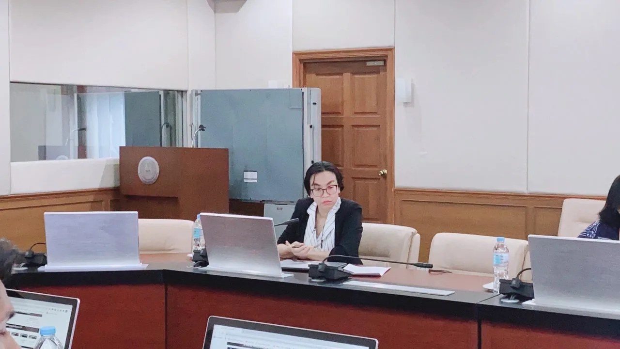 การประชุมหารือเตรียมการประชุมคณะอนุกรรมการขับเคลื่อนการสร้างและใช้ข้อมูลจากฐานเดียวกัน (Single Big Data) ครั้งที่ 2/2564