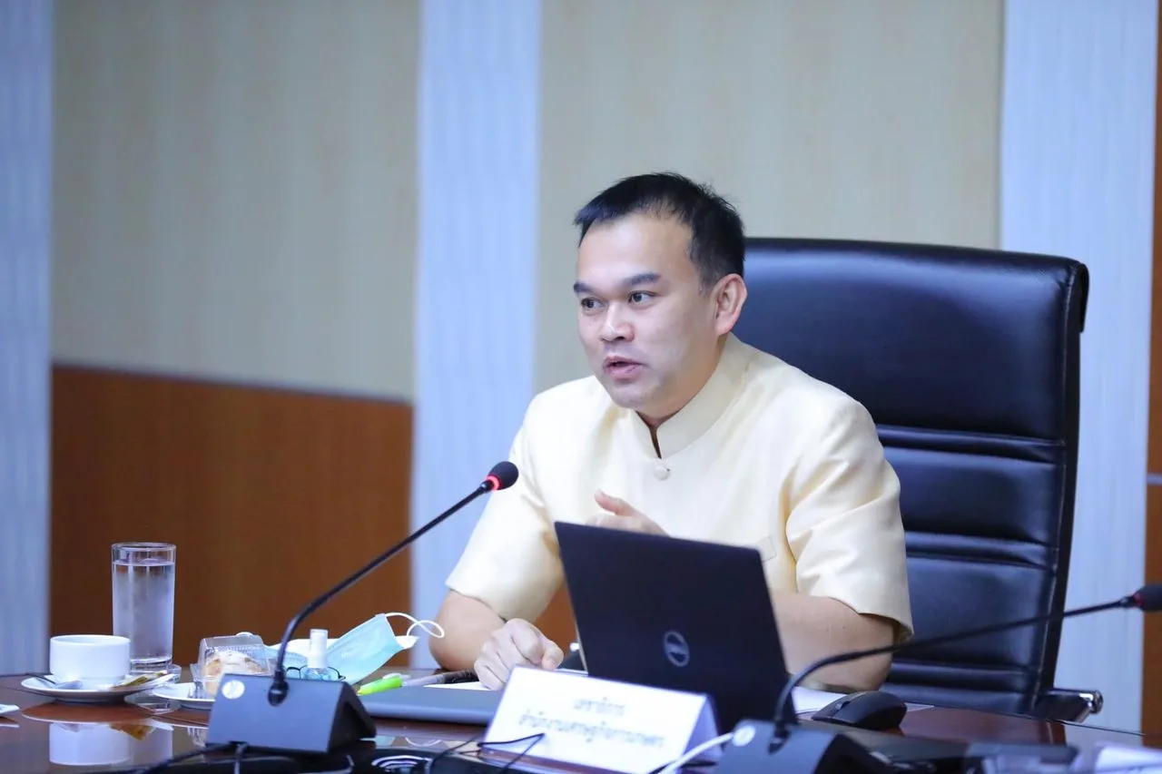 การประชุม Single Big Data ครั้งที่ 1/2564