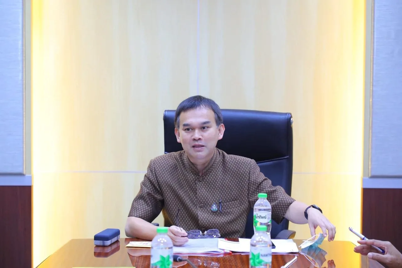 ศูนย์ข้อมูลเกษตรแห่งชาติประชุมหารือร่วมกับธนาคารแห่งประเทศไทย (ธปท.) เพื่อพัฒนาระบบติดตามภาวะเศรษฐกิจการเกษตรรายจังหวัดและระบบงานคาดการณ์ผลผลิต