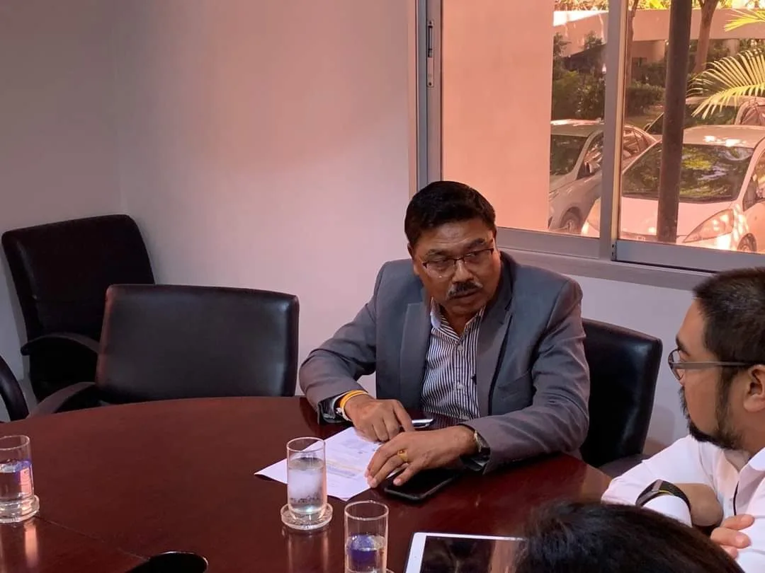 การประชุมหารือร่วมกับศูนย์เทคโนโลยีอิเล็กทรอนิกส์และคอมพิวเตอร์แห่งชาติ (NECTEC)