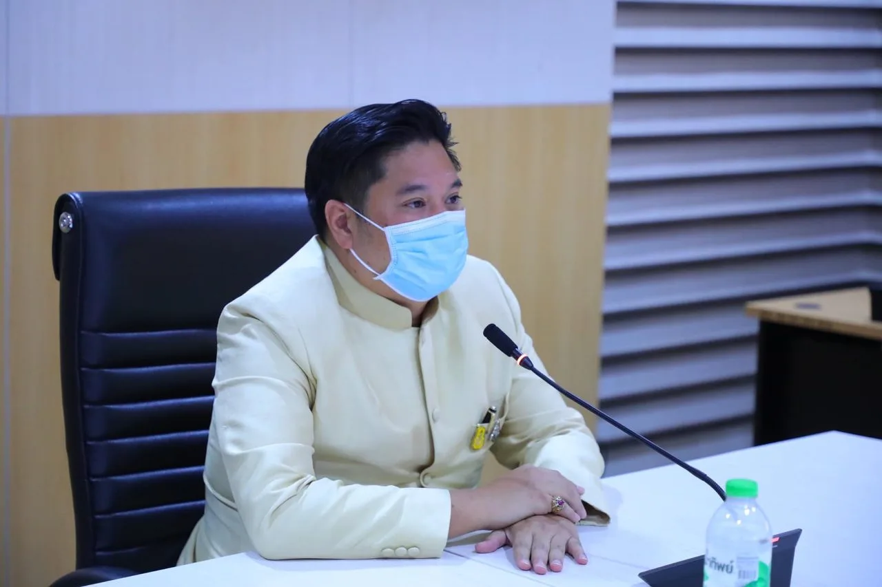 การประชุมหารือแนวทางการพัฒนาฐานข้อมูลขนาดใหญ่ (Big Data) ร่วมกับ CAT