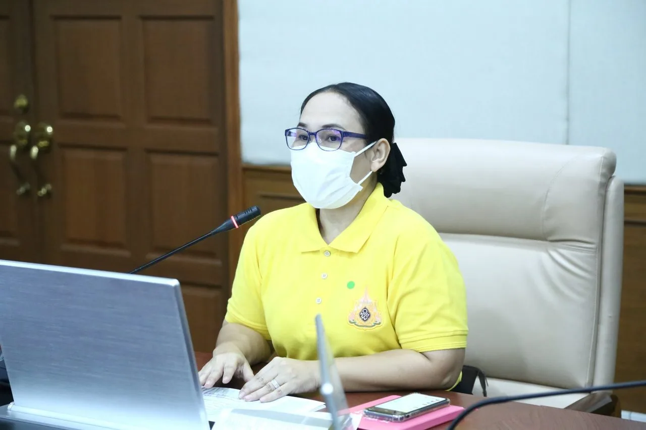 สลก.จัดคลินิกให้คำปรึกษาแก่ข้าราชการและเจ้าหน้าที่ศูนย์ข้อมูลเกษตรแห่งชาติ