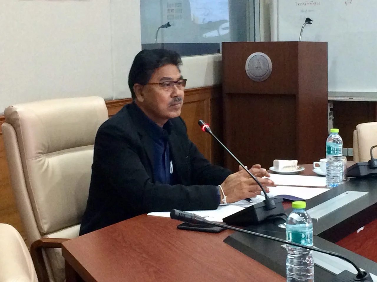 การประชุมศูนย์ข้อมูลเกษตรแห่งชาติ ครั้งที่ 10/2563