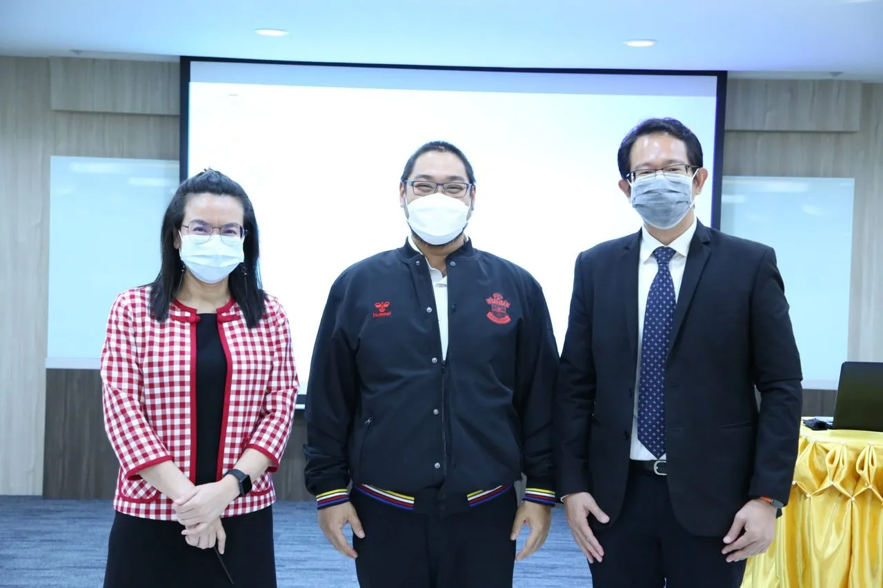 การอบรมเชิงปฏิบัติการ เรื่อง "แนวทางการศึกษาการประเมินความสูญเสีย (Loss) และความเสียหาย (Damage) ด้านต้นทุนการผลิตสินค้าเกษตรจากการเกิดภัยพิบัติด้านการเกษตร"
