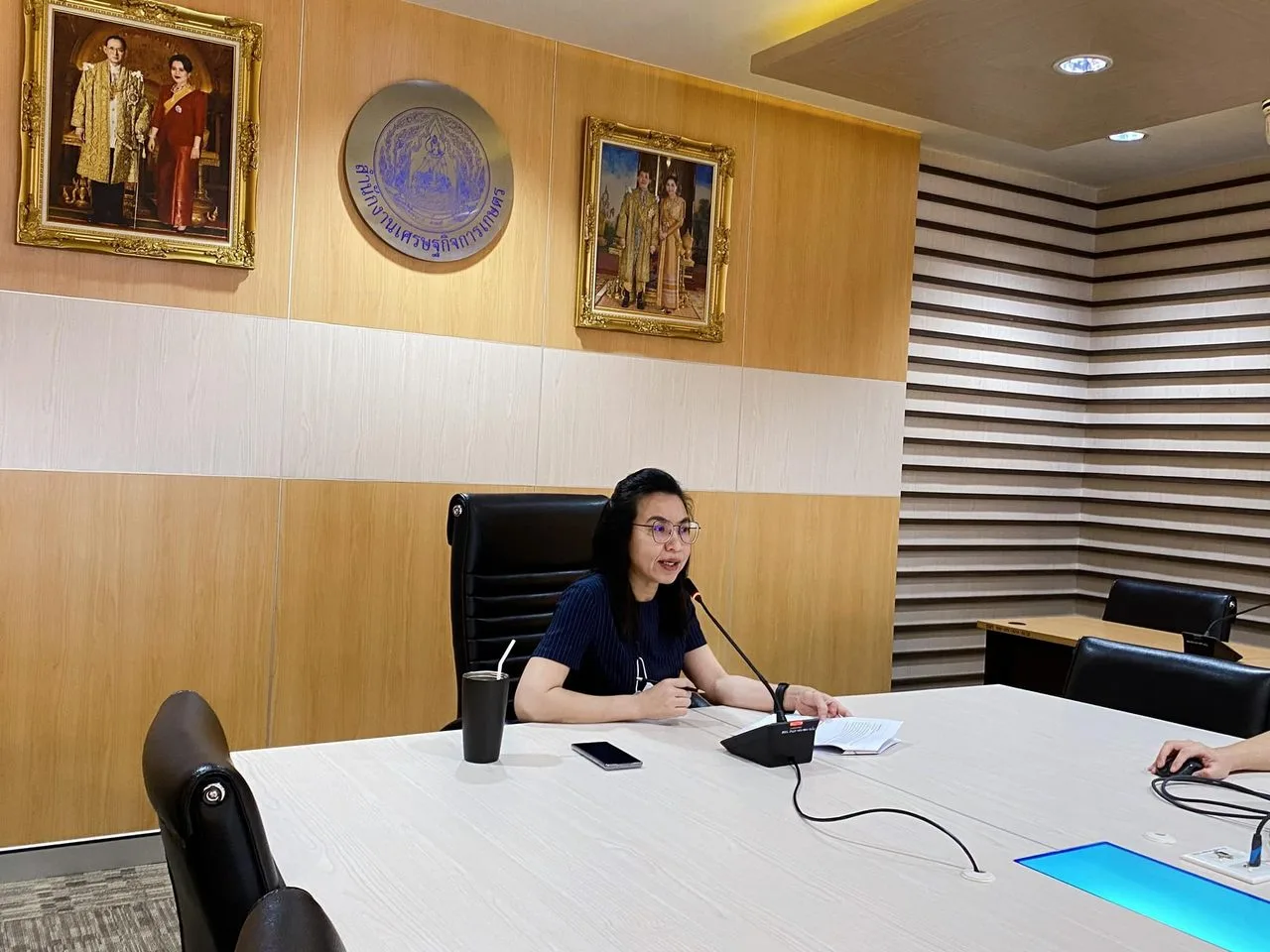 การประชุมคณะทำงานจัดทำข้อมูล Big Data ระดับจังหวัด ครั้งที่ 1/2566