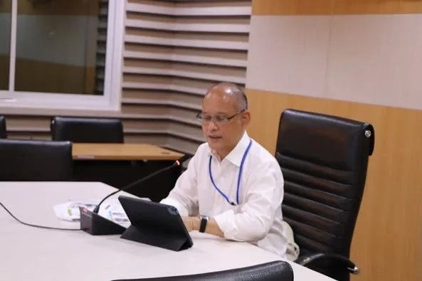การประชุมศูนย์ข้อมูลเกษตรแห่งชาติ ครั้งที่ 1/2568