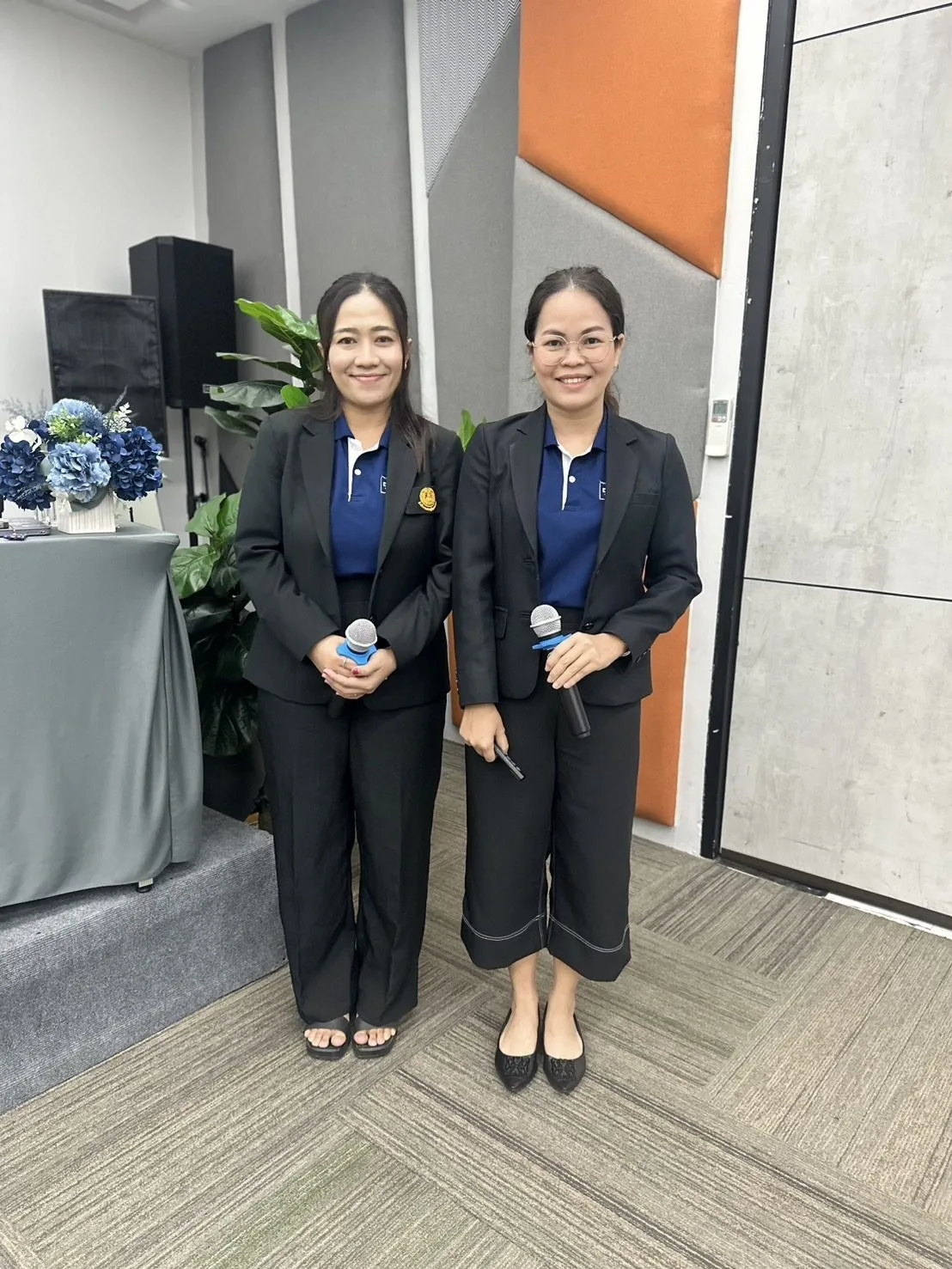 ศกช. ร่วมเป็นวิทยากรอบรม “การพัฒนาศักยภาพเศรษฐกิจการเกษตรอาสา (ศกอ.) ภาคตะวันออก” ประจำปีงบประมาณ พ.ศ. 2568